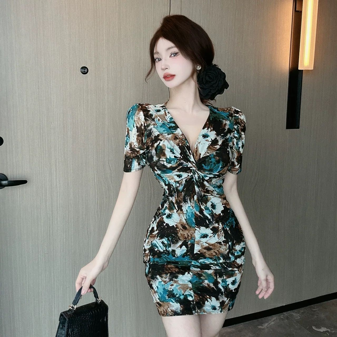 Wild diva dress CBC758 image