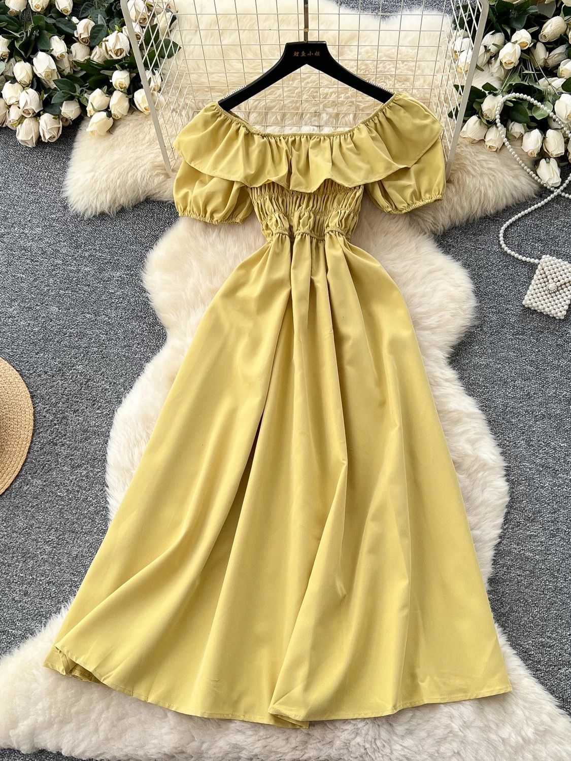 Let’s part ways designer dress CD740 image