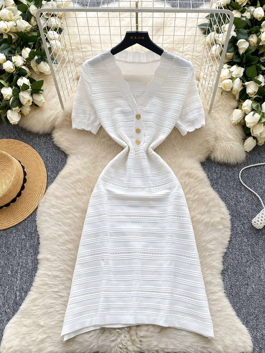 Romance in Italy dress CD1754