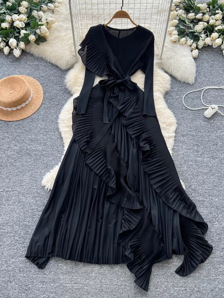 Scottish princess miyaki dress FD579 image