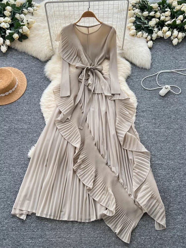 Scottish princess miyaki dress FD579 image