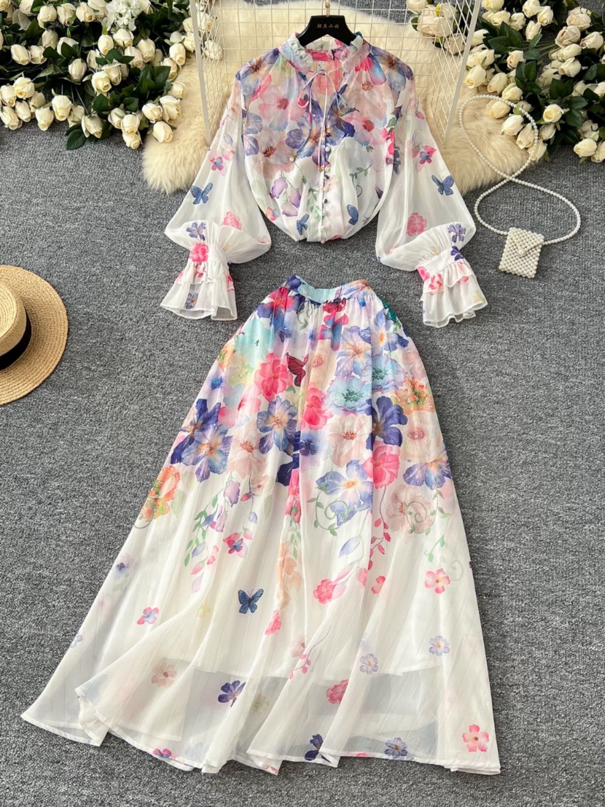 Tropical sun set FTP139 image