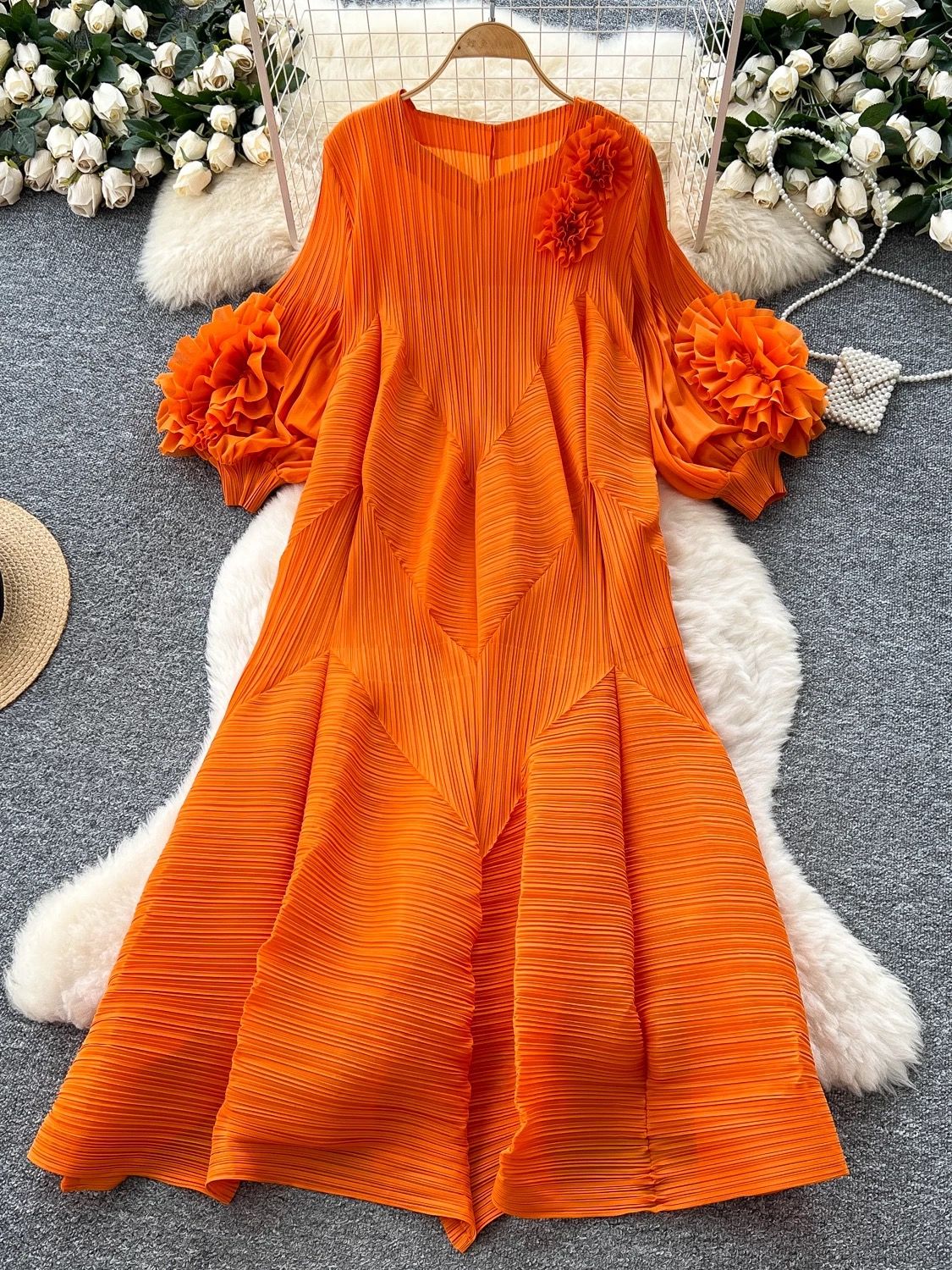 Running on caffeine dress FD585 image