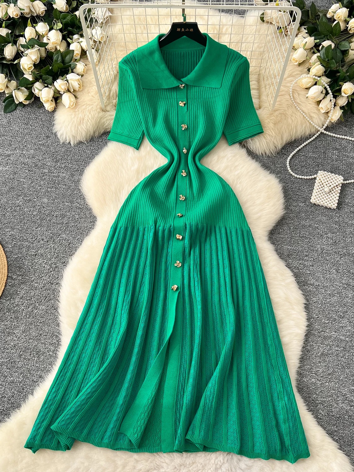 Brielle Barbie dress CD742