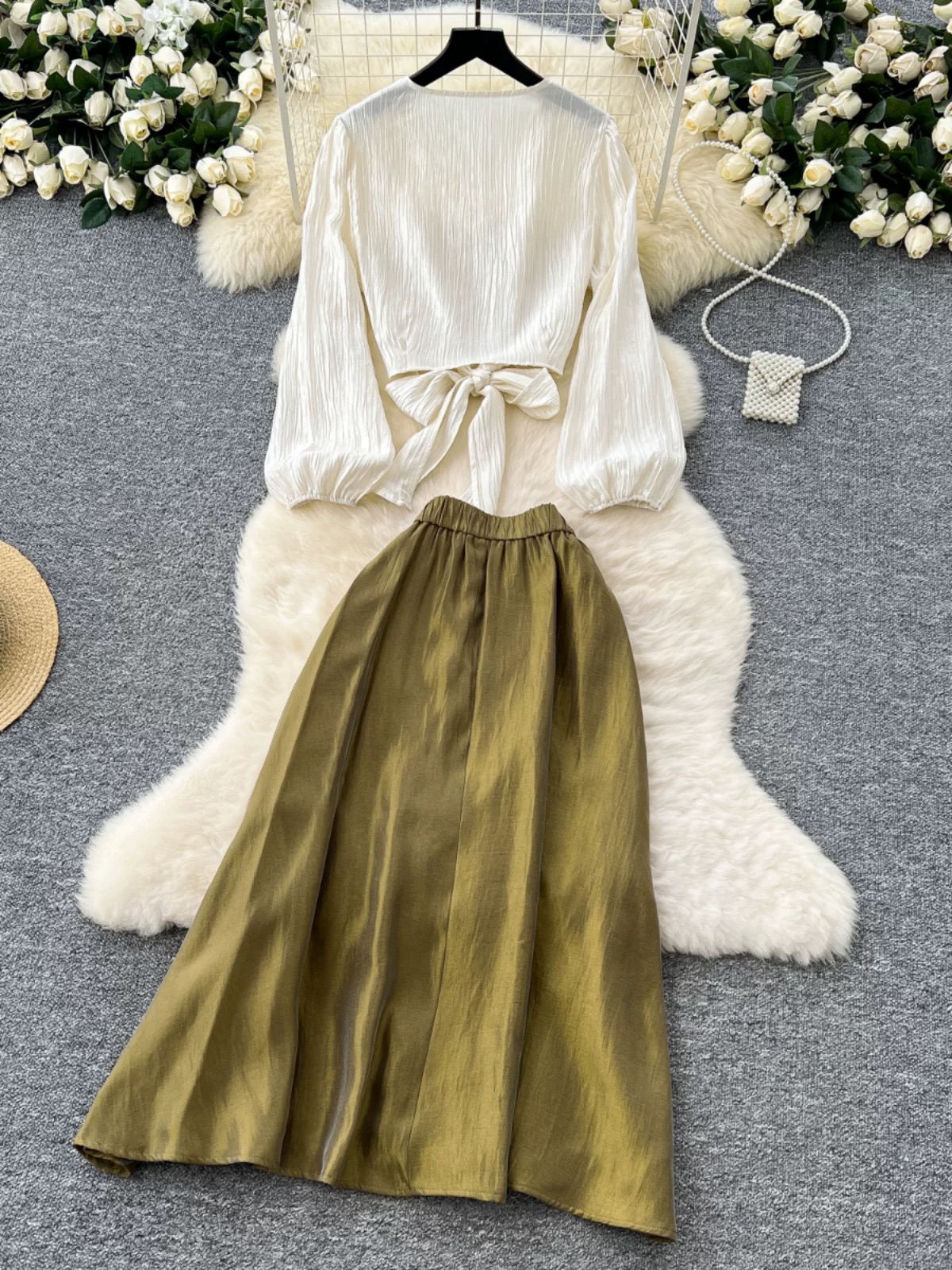 Casual affair set CTP732 image