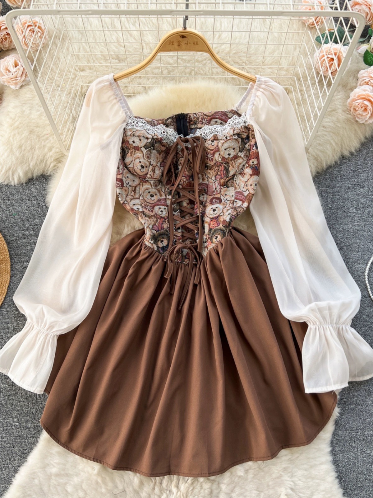 Just teasing you dress CD1063