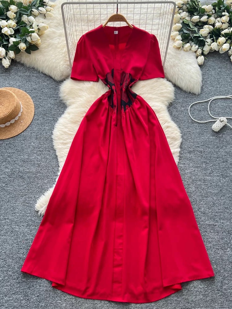 Out of town dress FD589