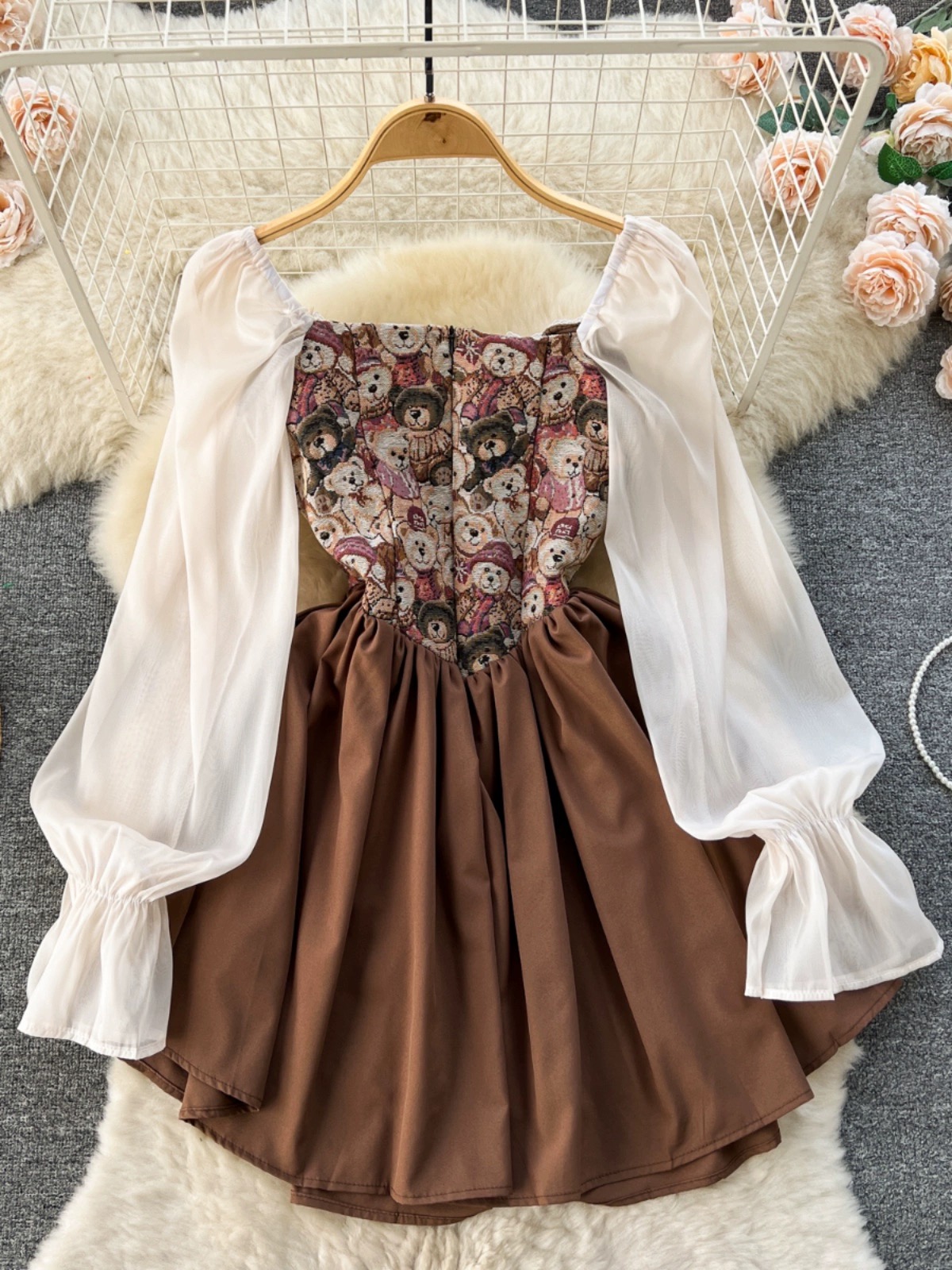 Just teasing you dress CD1063 image