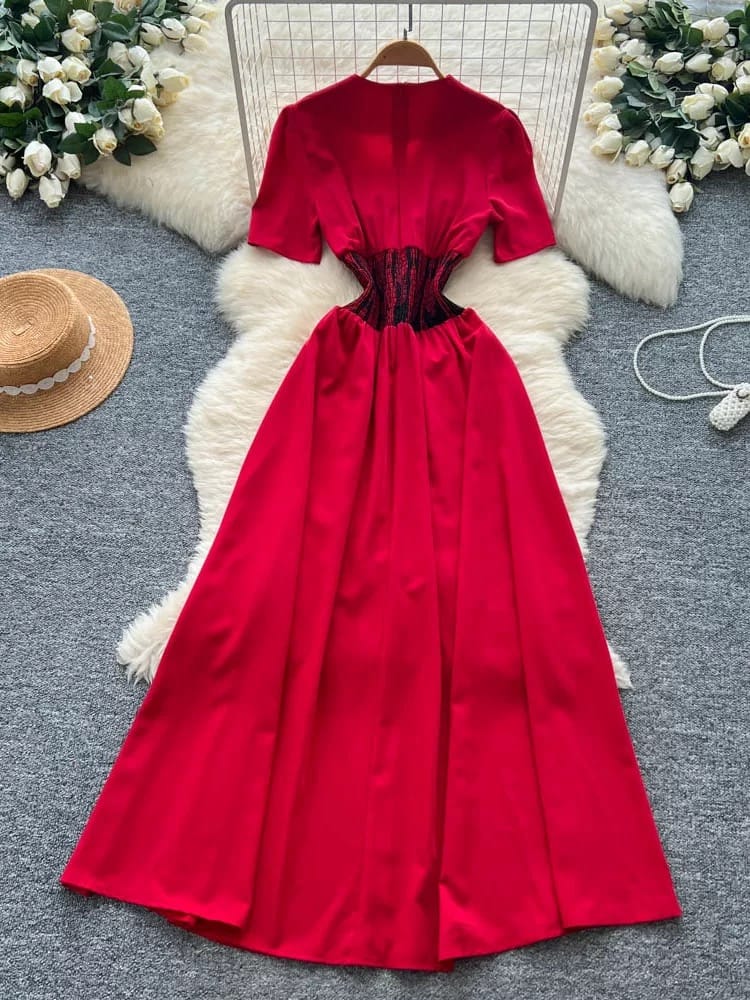 Out of town dress FD589 image