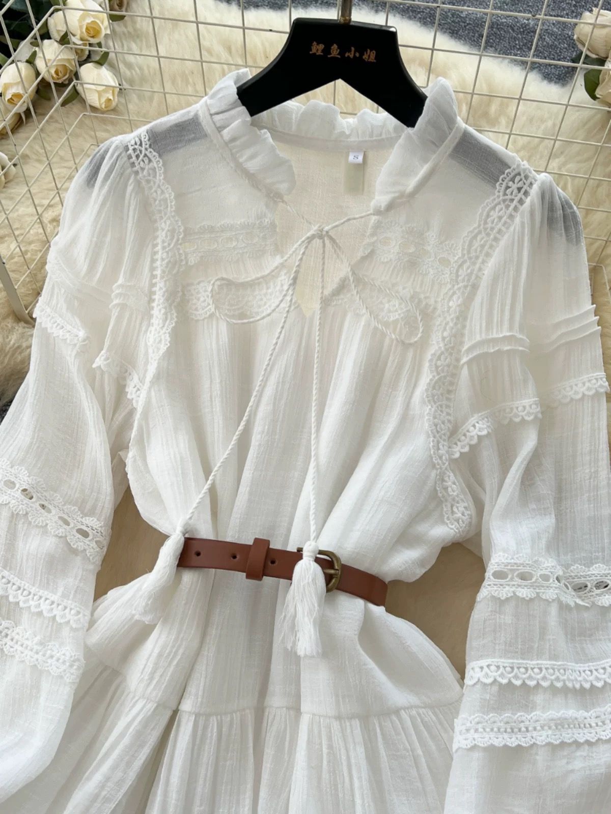 I hold the key dress CD984 image