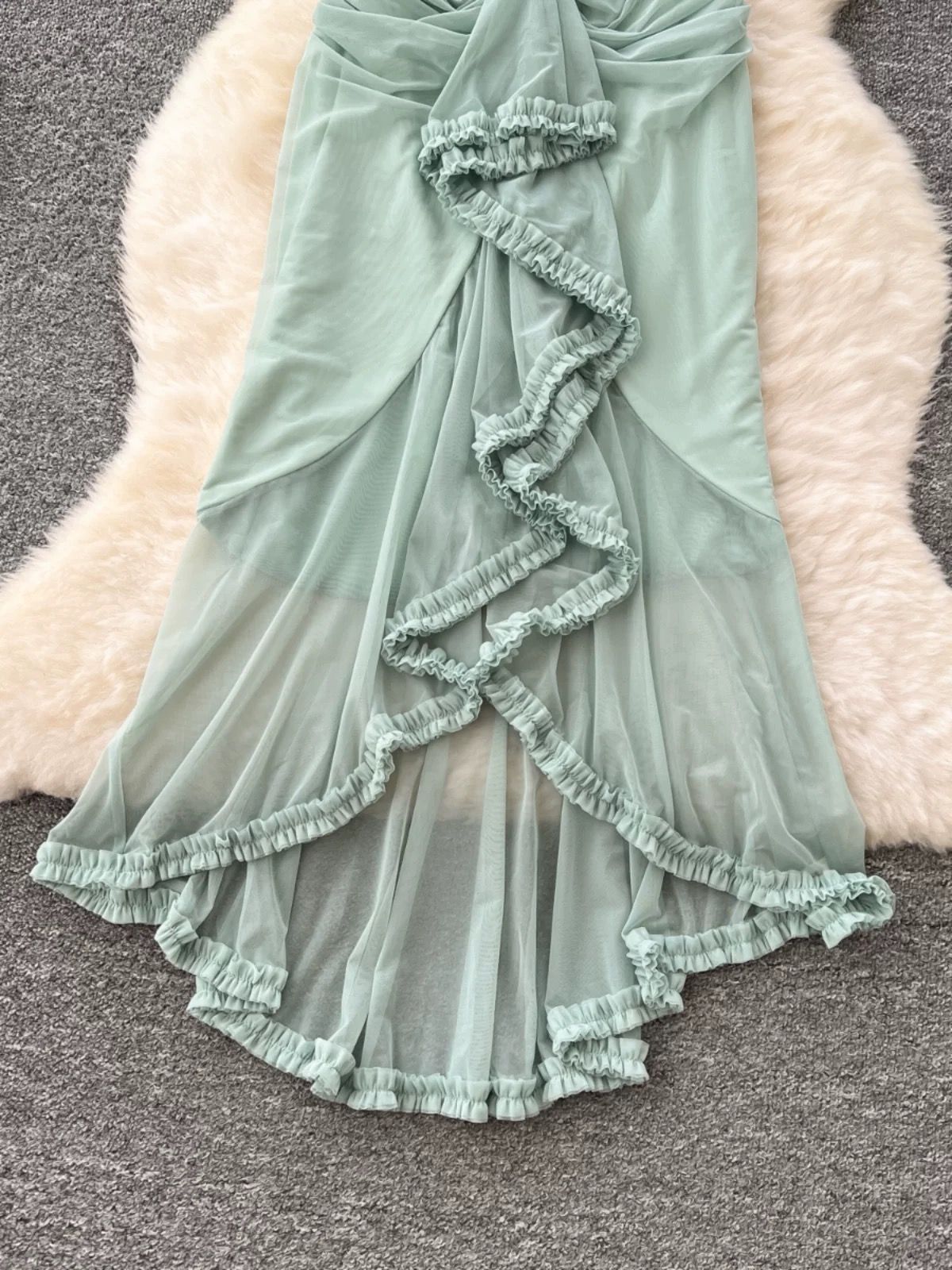 Casual goddess dress CD2142 image