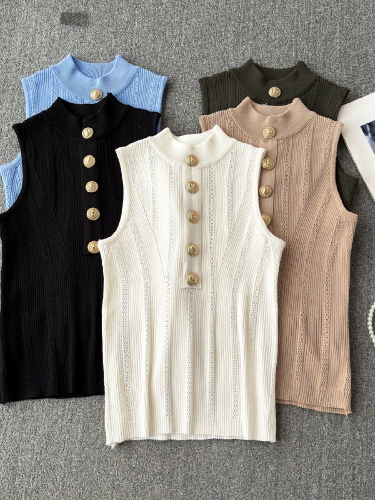 Clearer skies top KTO121 image