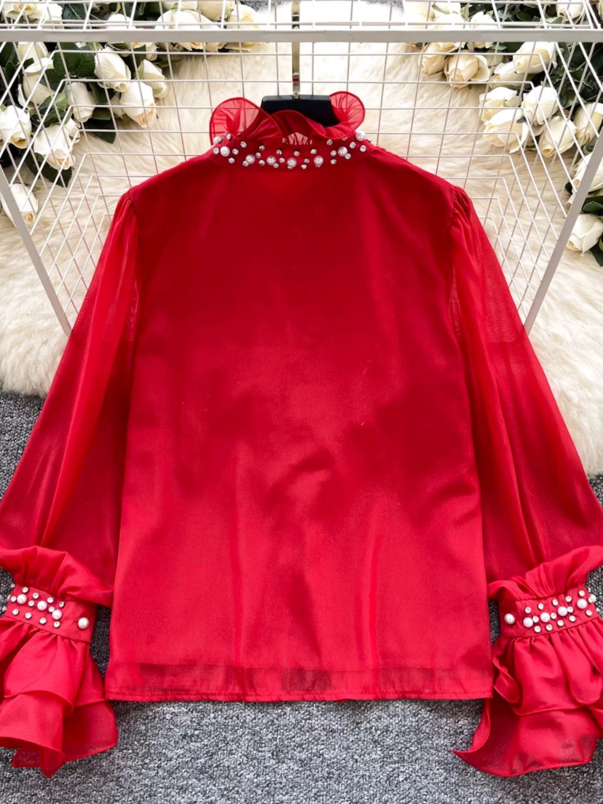 Slay fantasy blouse BE358 image