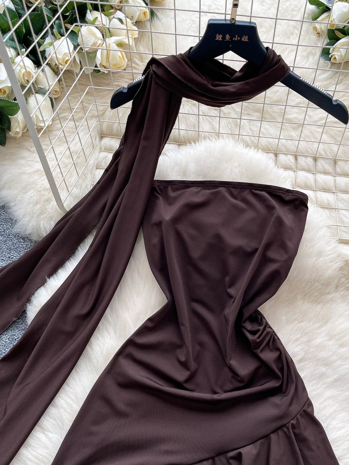 So over you dress CD744 image