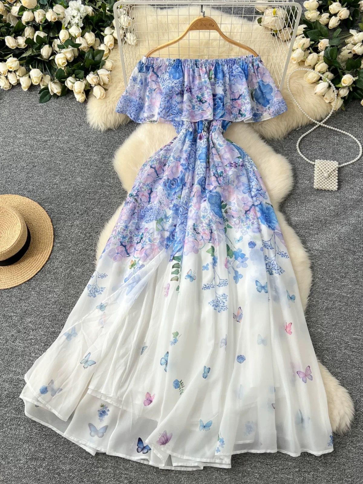 Have it on locked down dress CD986 image