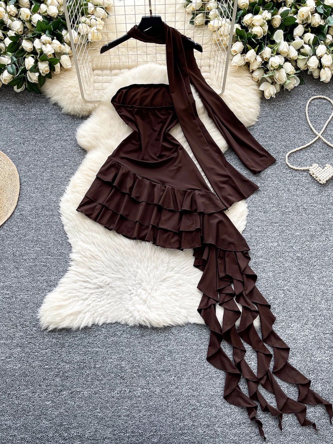 So over you dress CD744 image