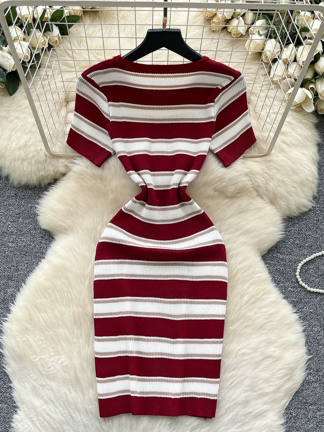 Can’t be tamed dress KBC271 image