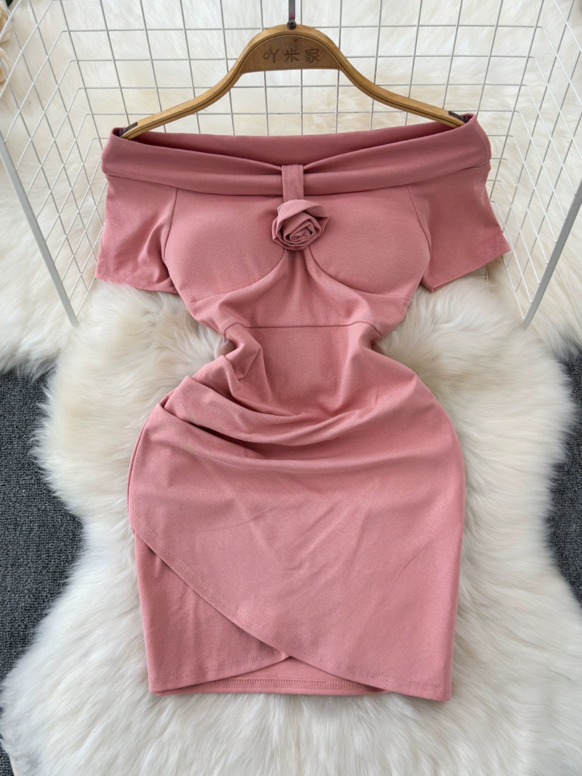 Worth your time dress CBC930