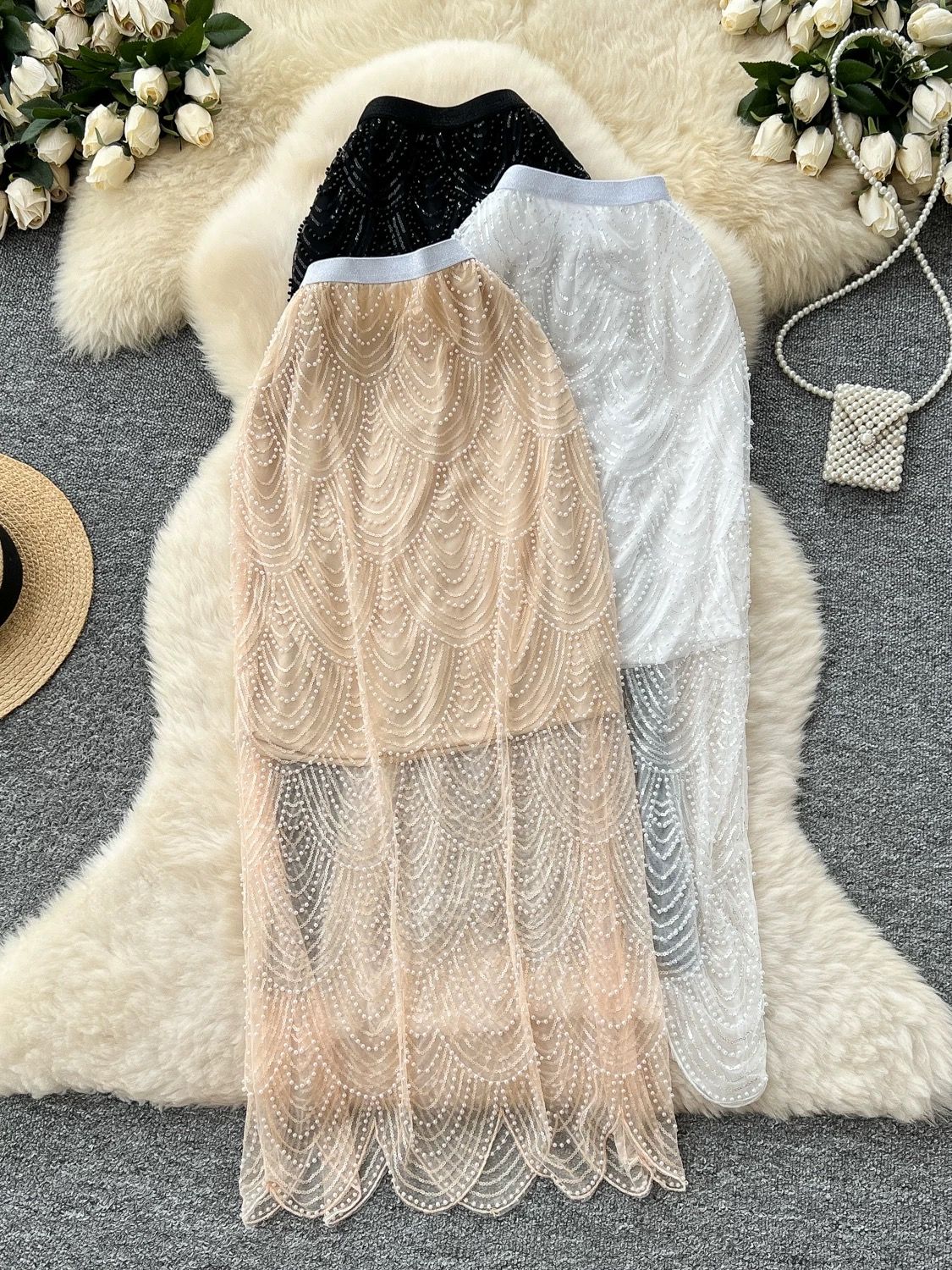 Living life skirt CS153 image