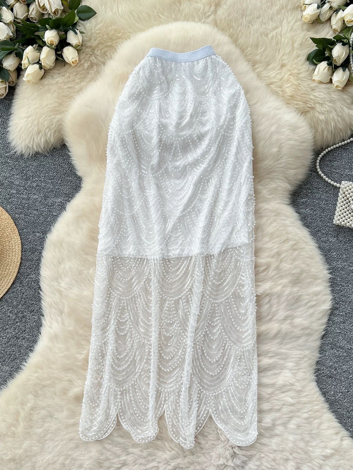 Living life skirt CS153 image