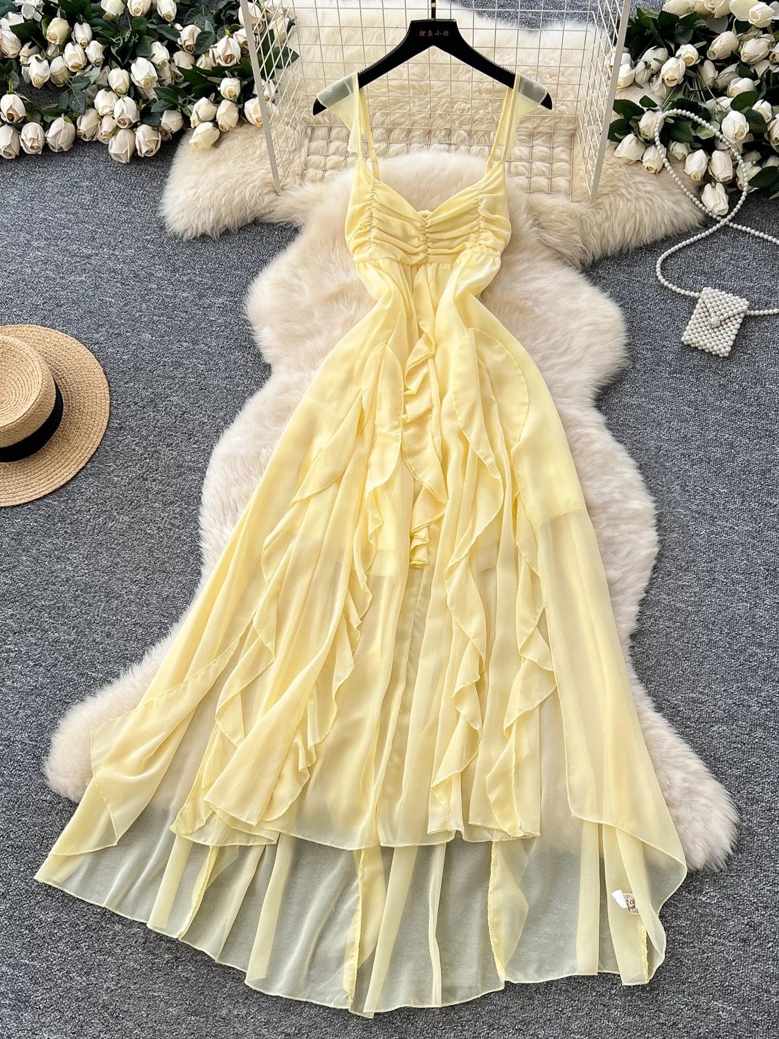 Play it back dress CD746 image