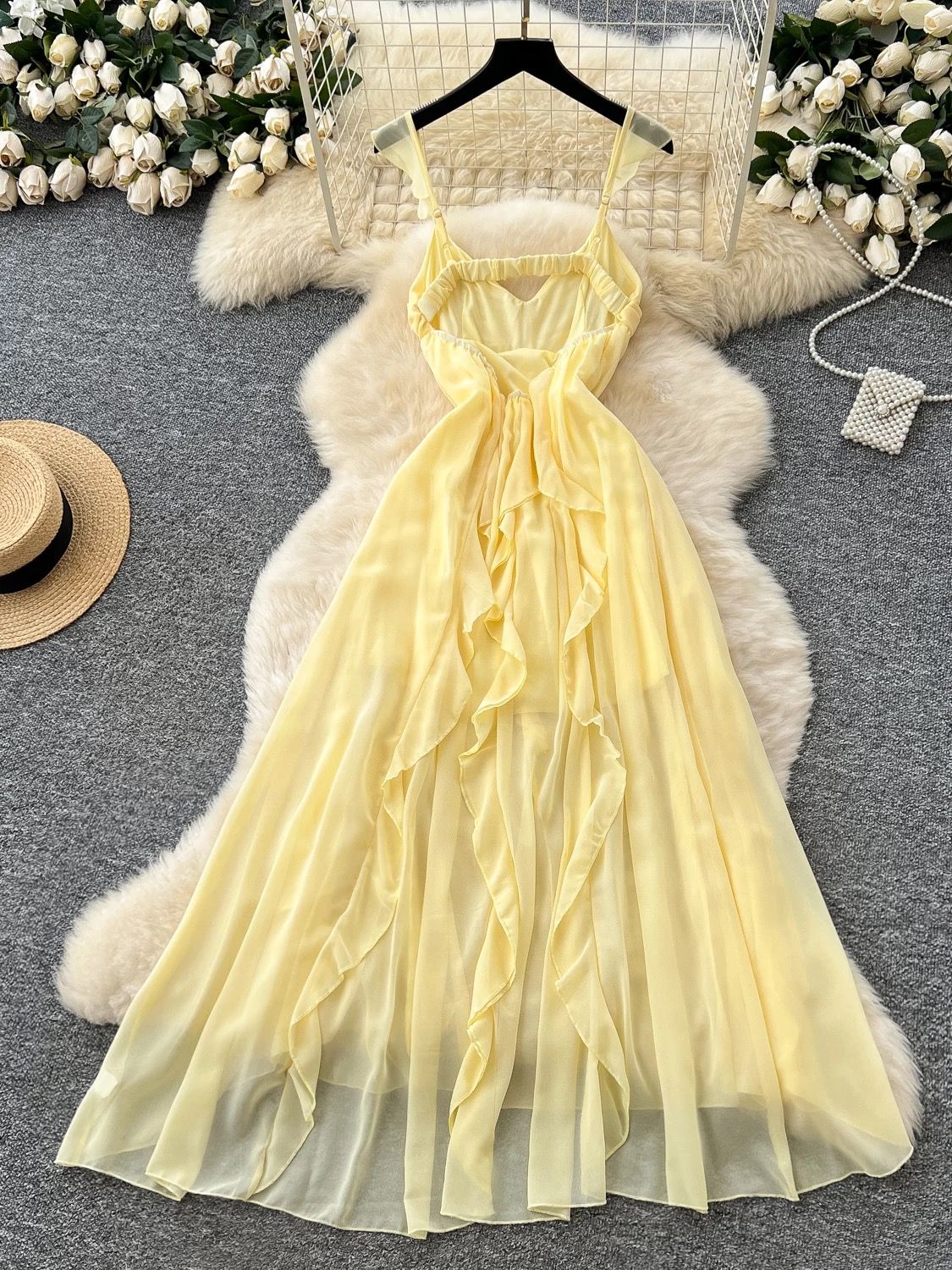 Play it back dress CD746 image