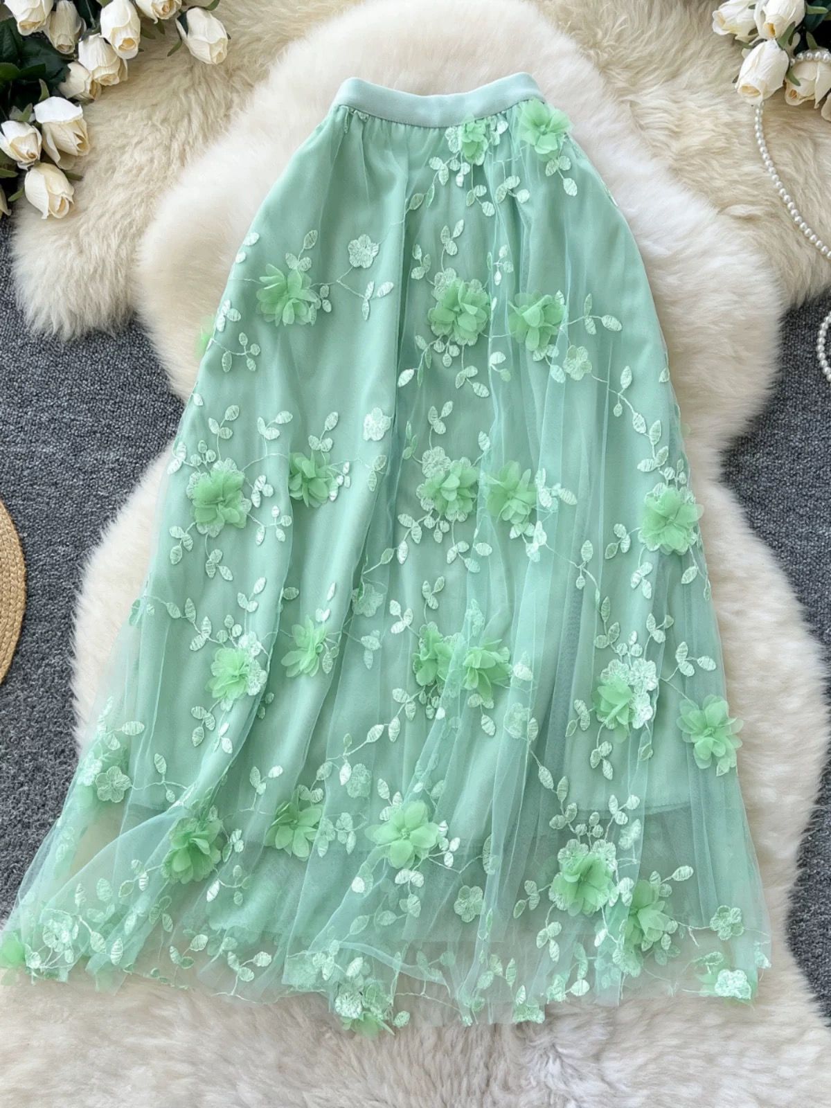 With passion skirt FS105 image