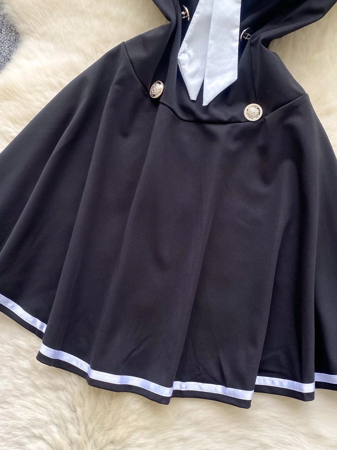 Playing big moves dress CD758 image