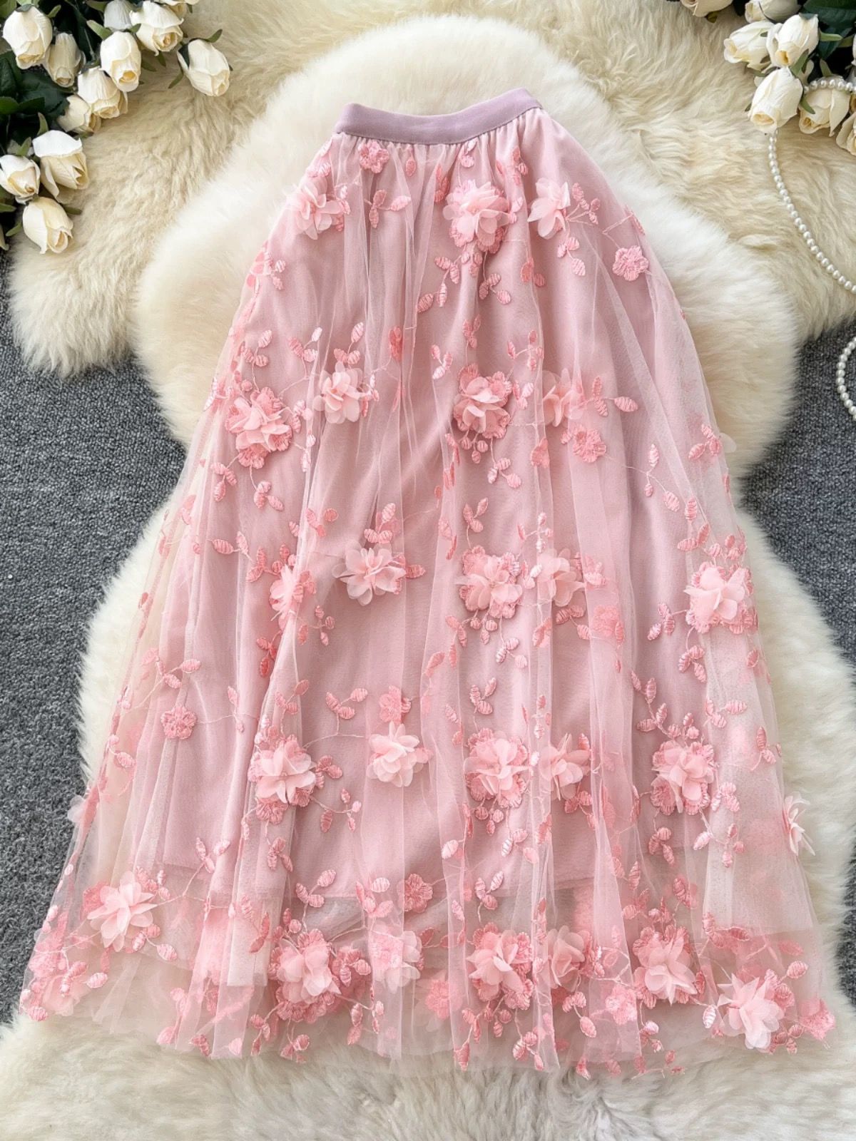 With passion skirt FS105 image