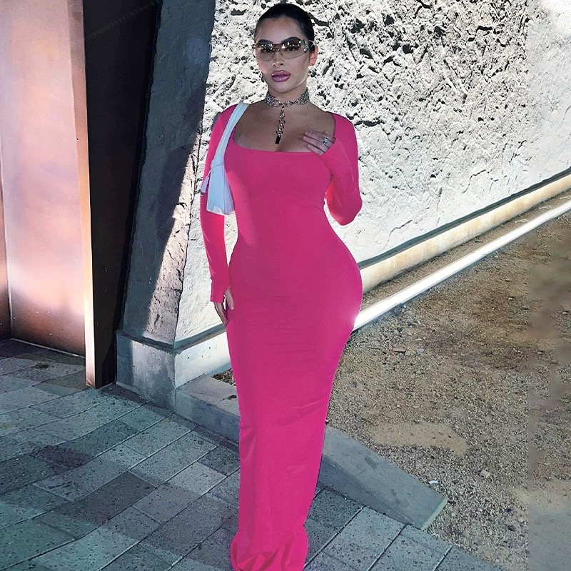 Wait a minute dress CBC962