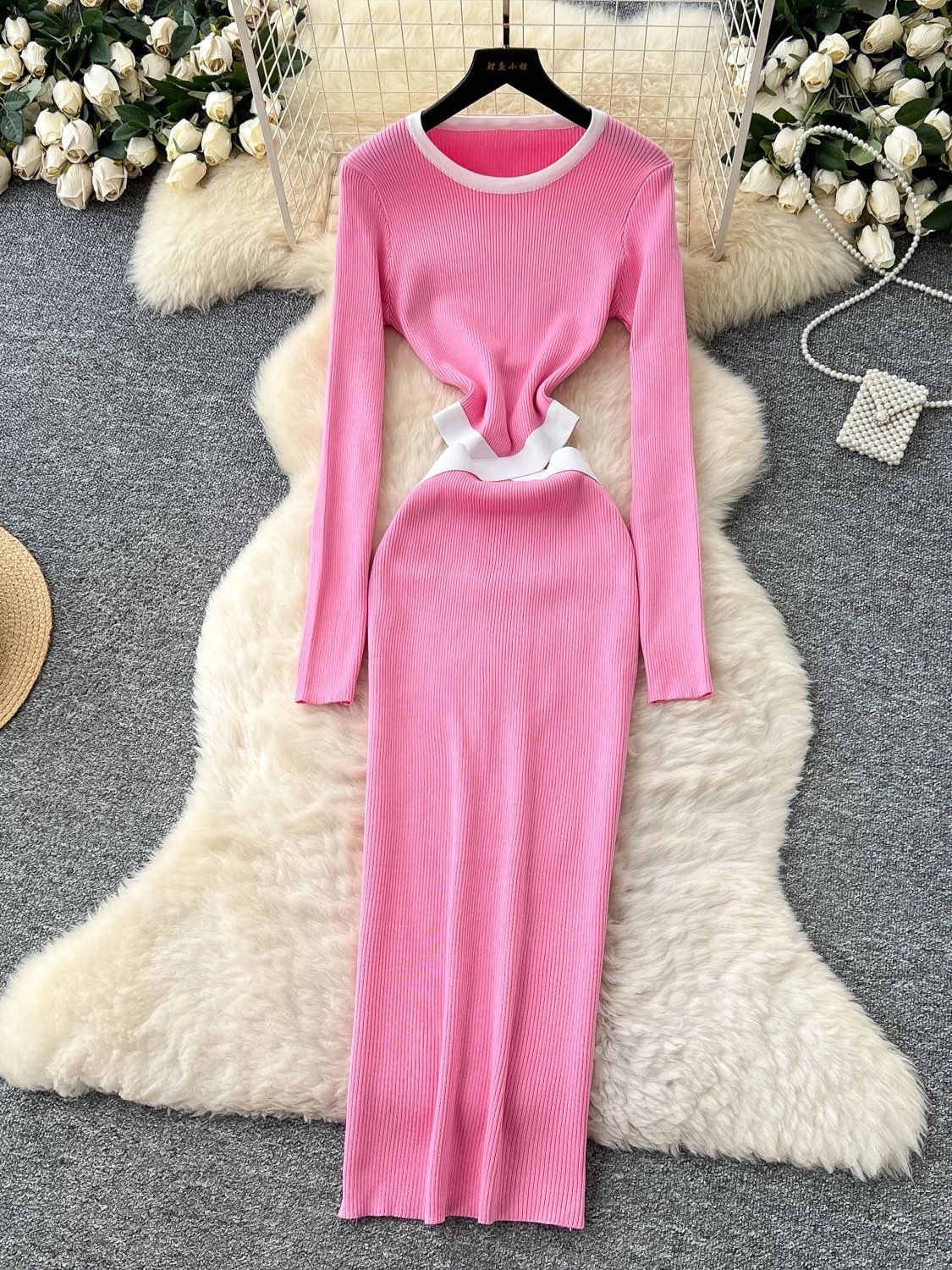 Spring affair dress KBC197 image