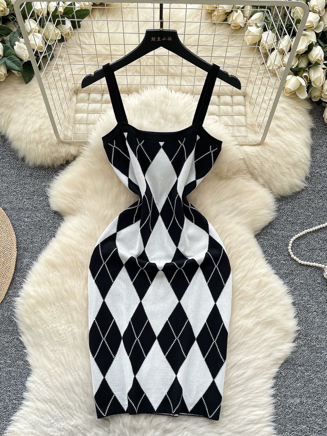 Let’s meet later dress CBC1297 image