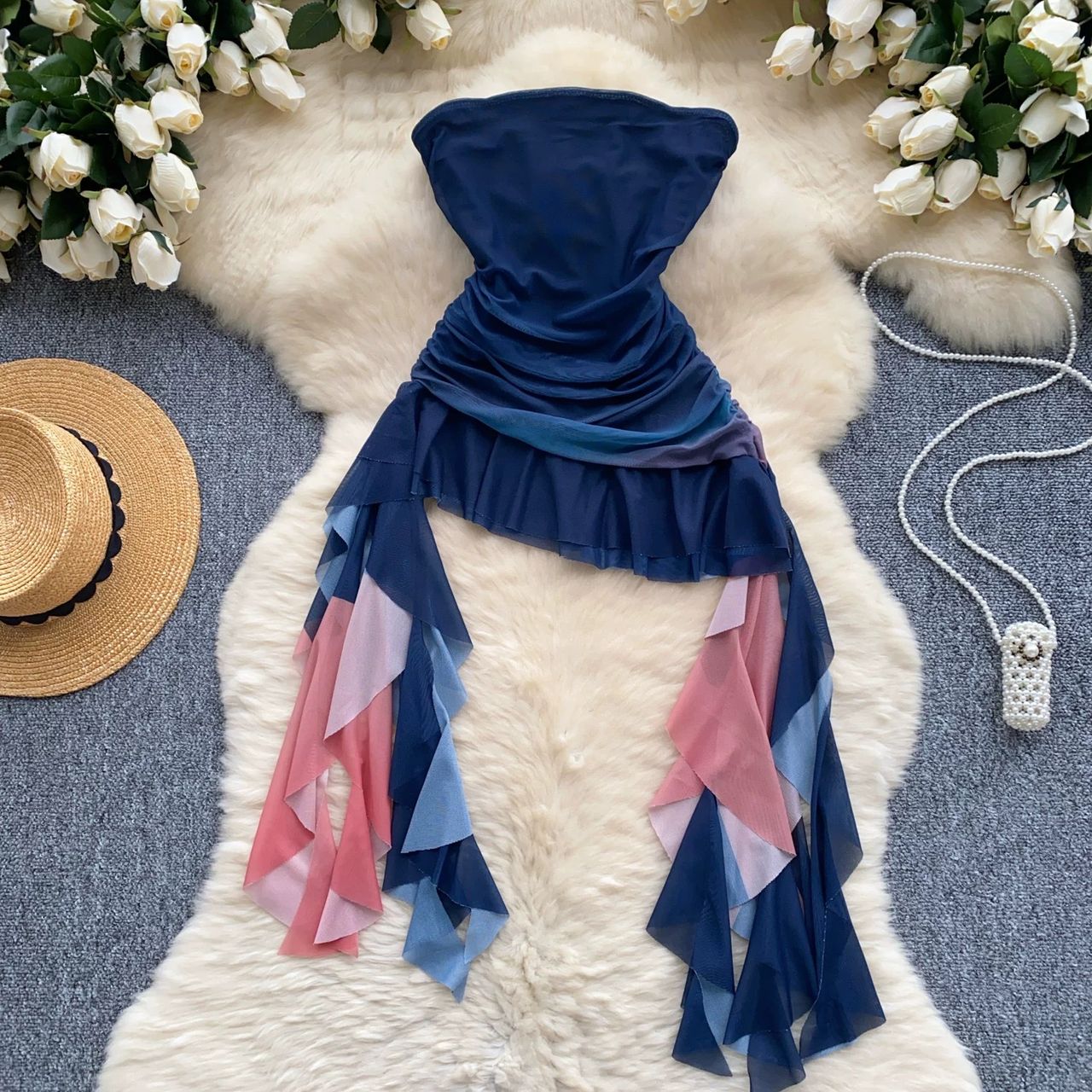 Always winning dress CD1766 image