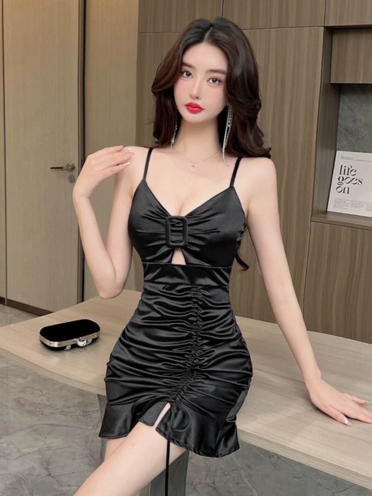 Saraya dress CBC948