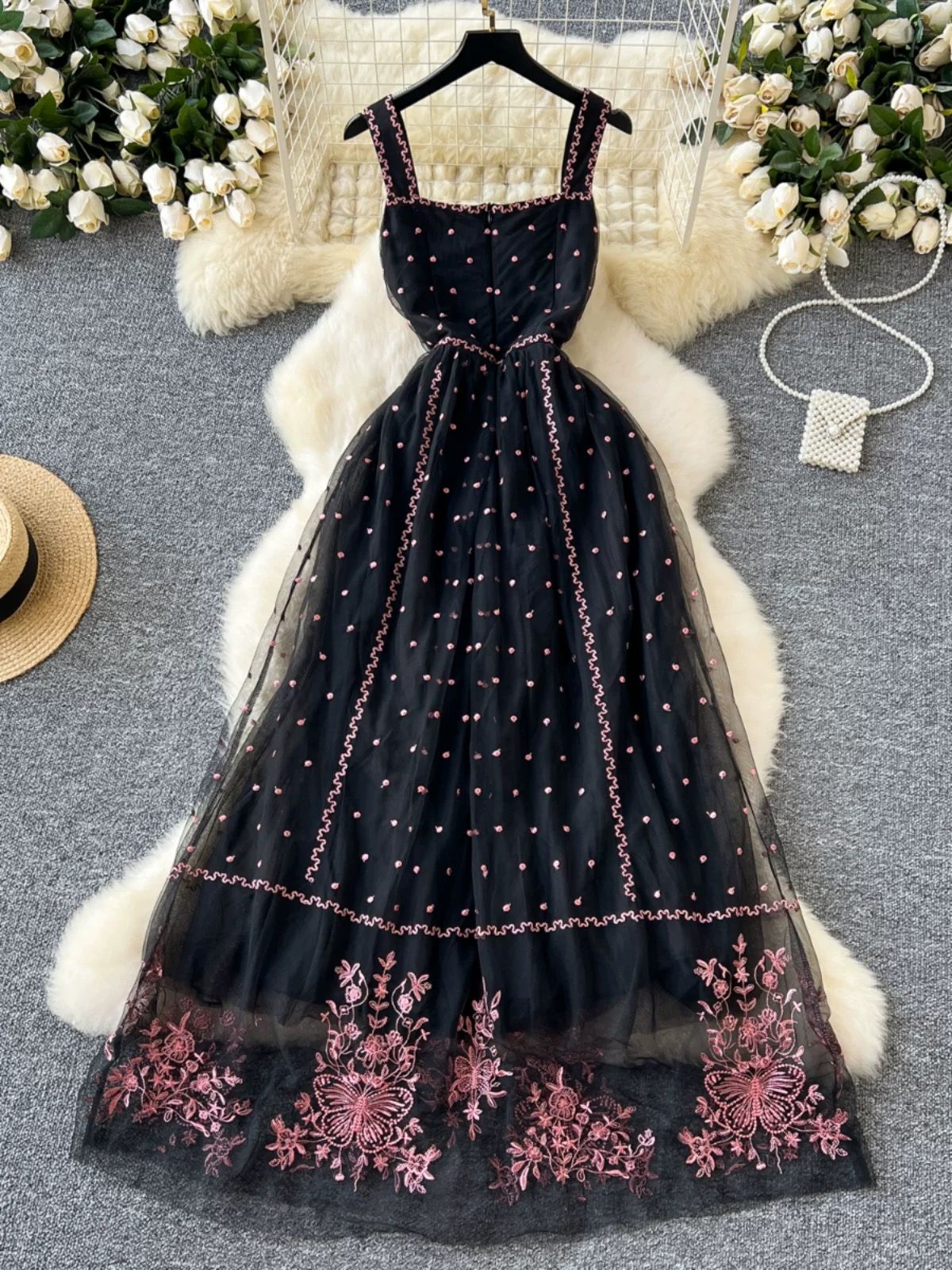 Formal sitting dress FD961 image