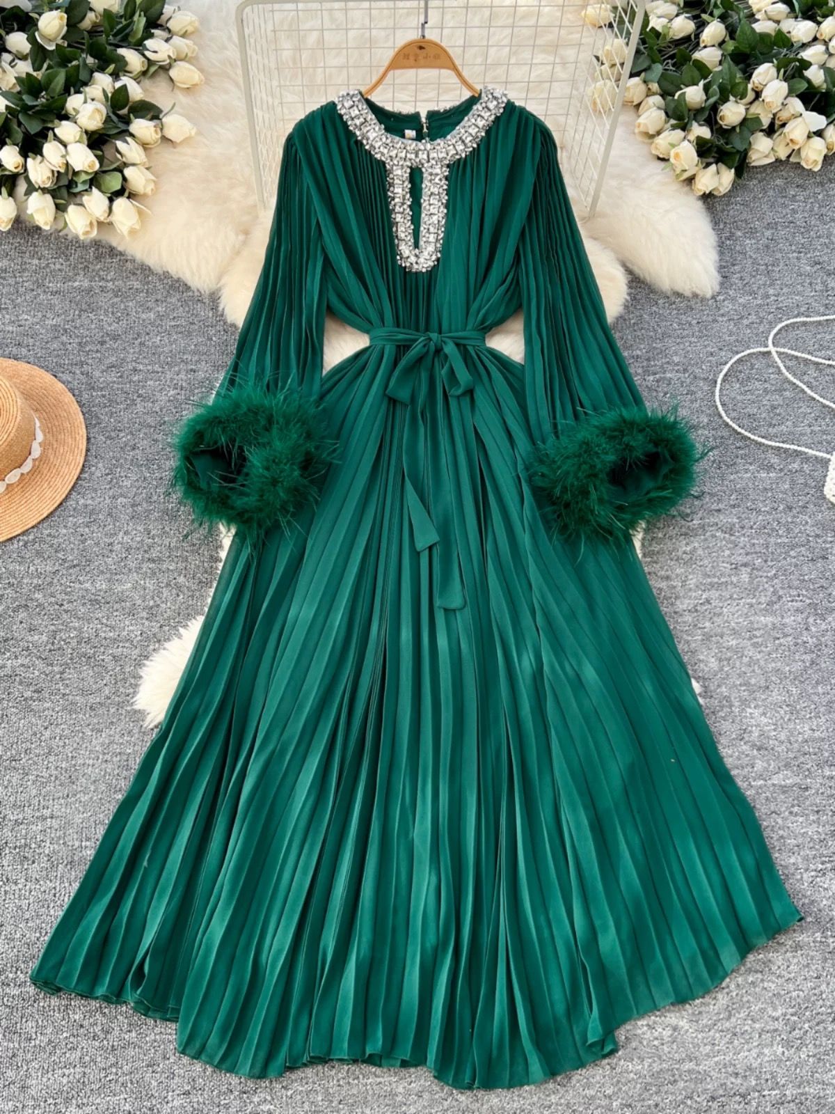 Out and about dress FD716 image