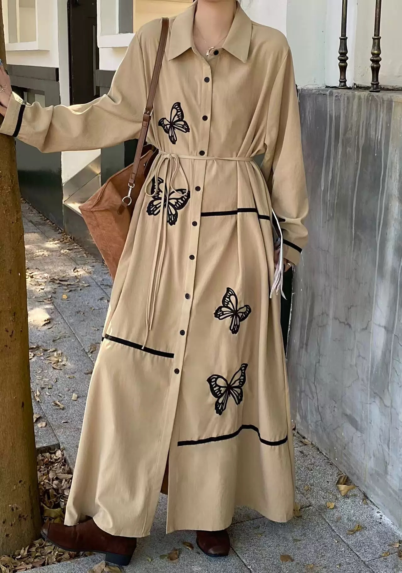 Sends shivers dress CD2131