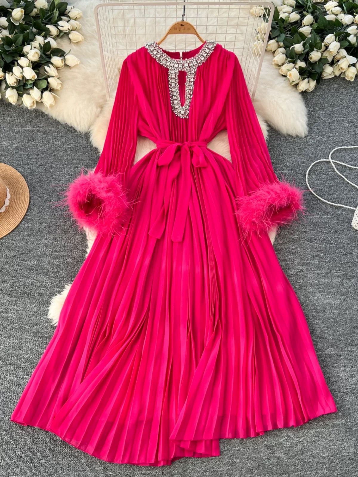 Out and about dress FD716 image