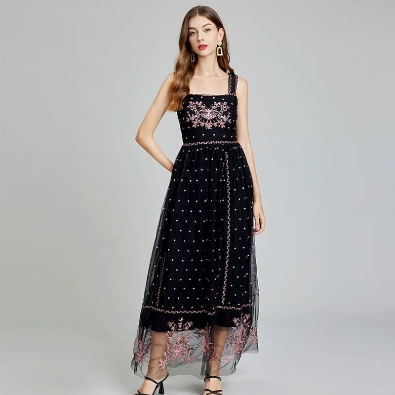 Formal sitting dress FD961 image