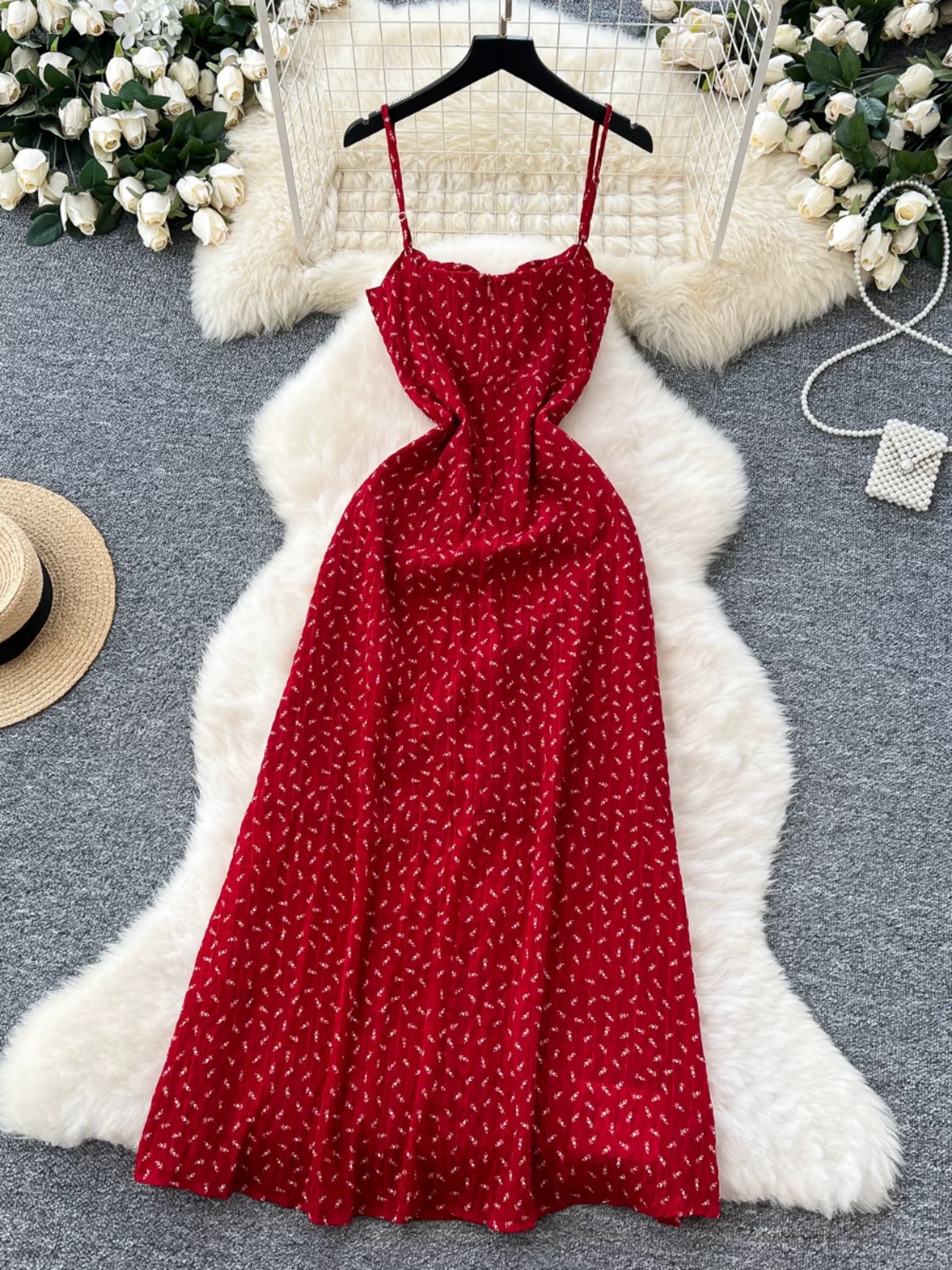 Been around the world dress CD2130 image