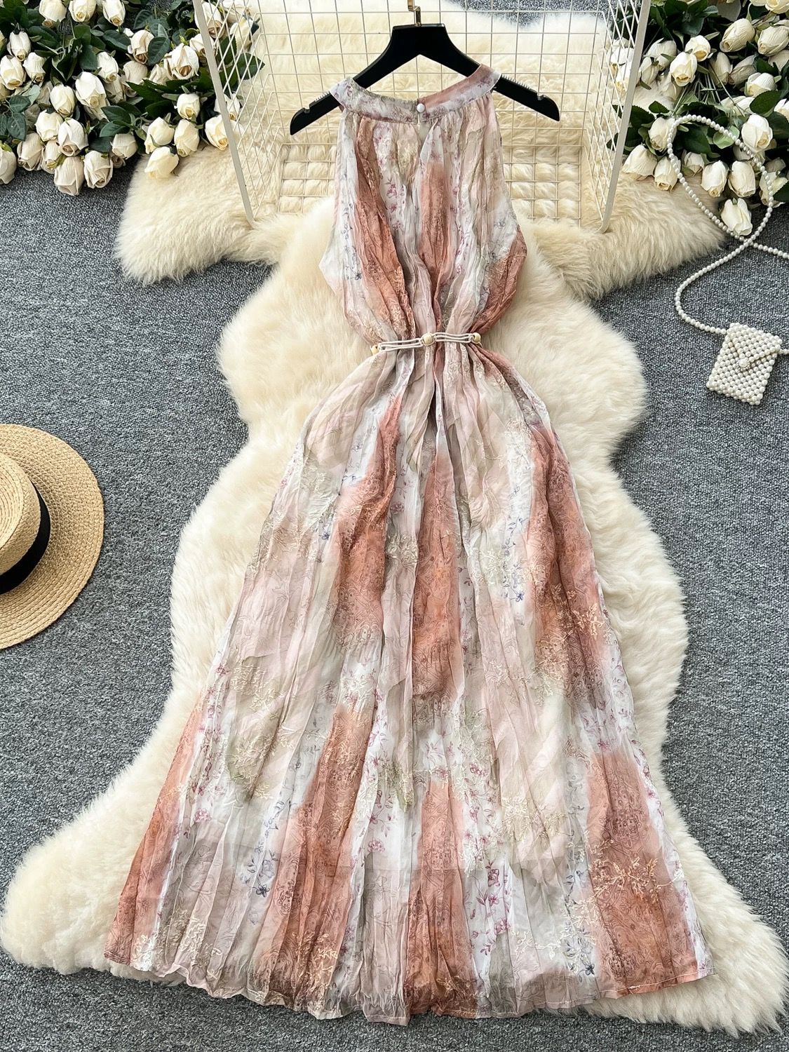 Can’t forget you dress CD754 image