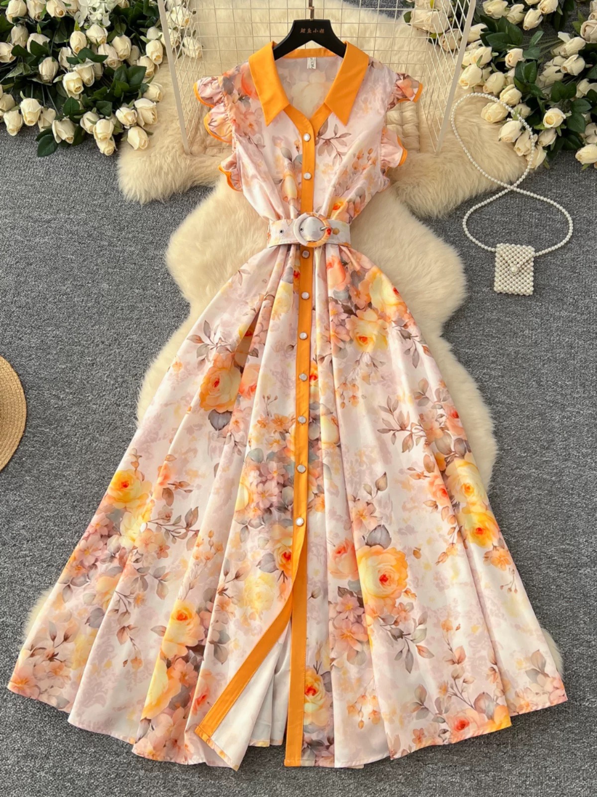 Vegas runaway dress FD715 image