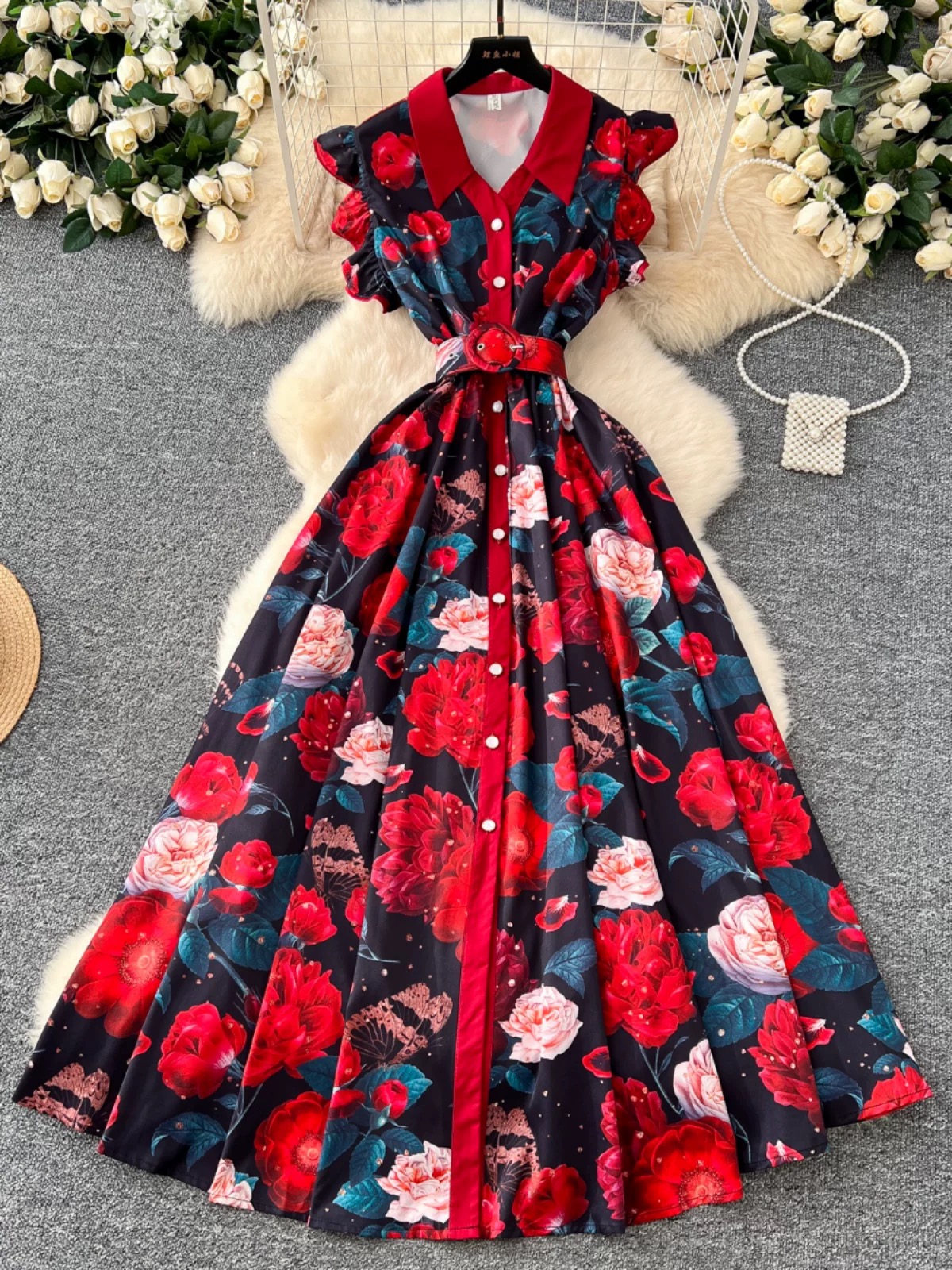 Vegas runaway dress FD715 image