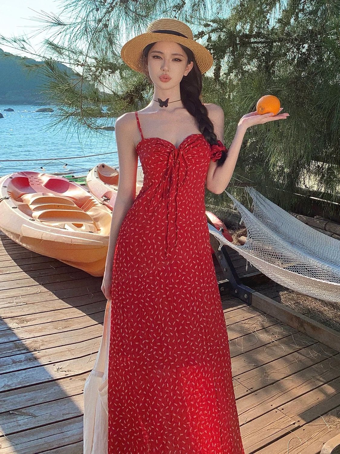 Been around the world dress CD2130 image