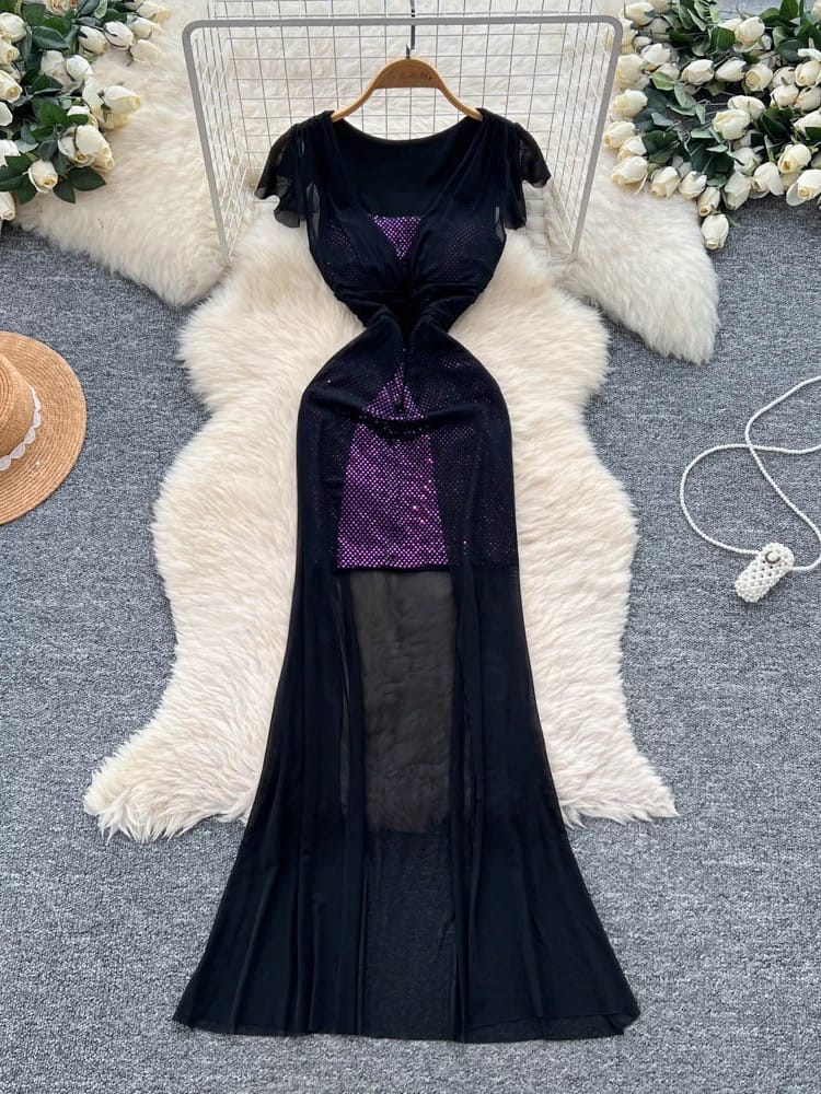 Kiss kiss dress FD583 image