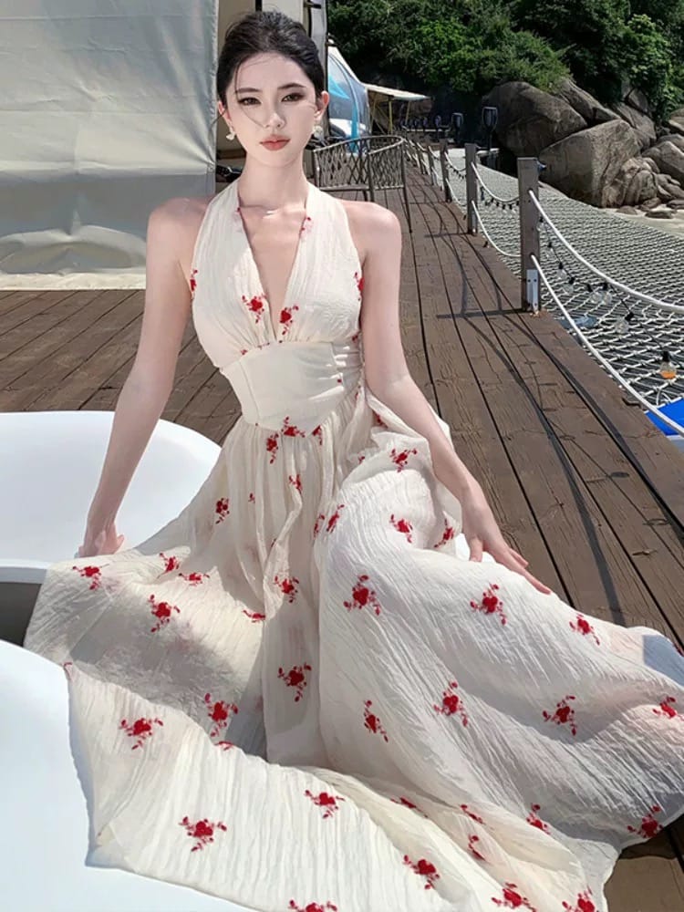 Emerald eyes dress CD2128 image