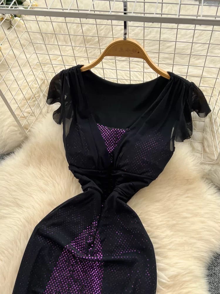 Kiss kiss dress FD583 image