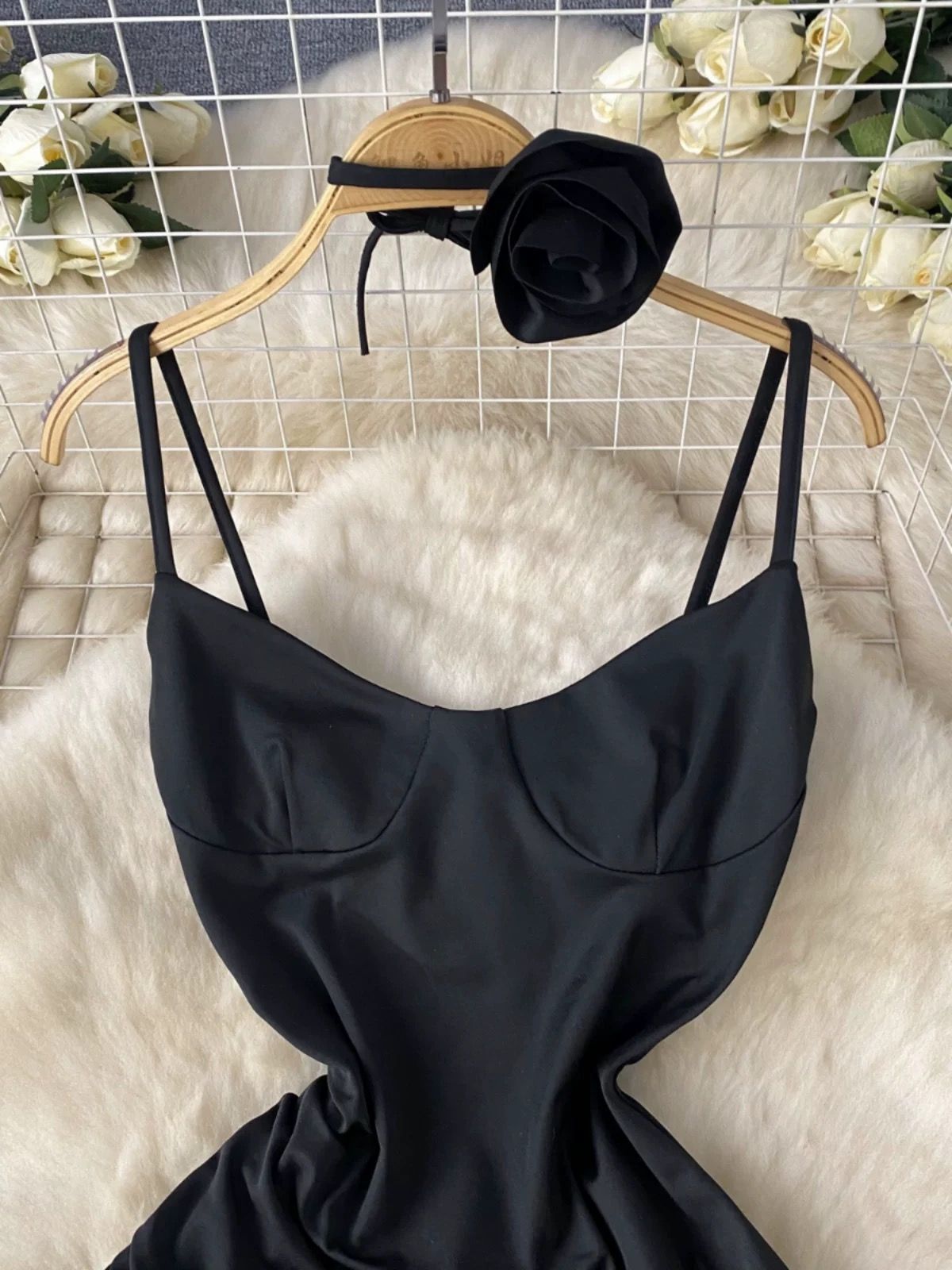 Feel the vibe dress CBC1206 image