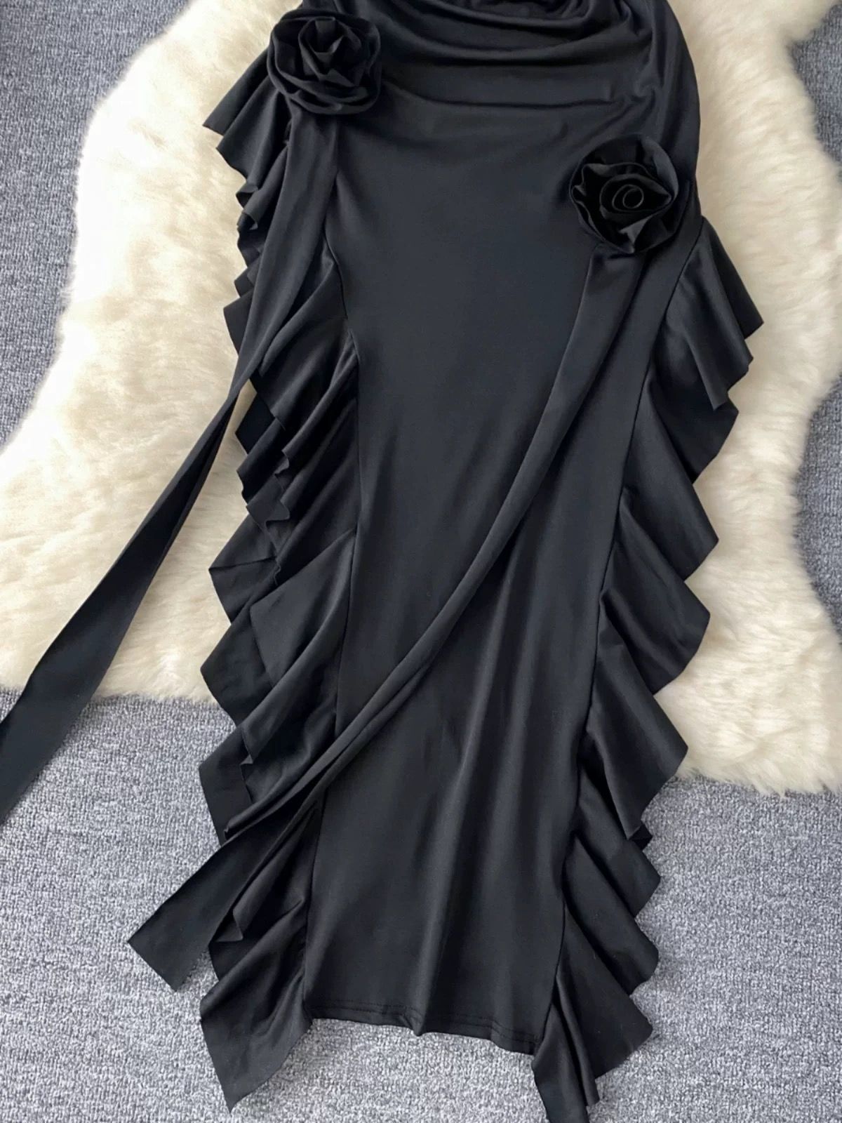 Feel the vibe dress CBC1206 image