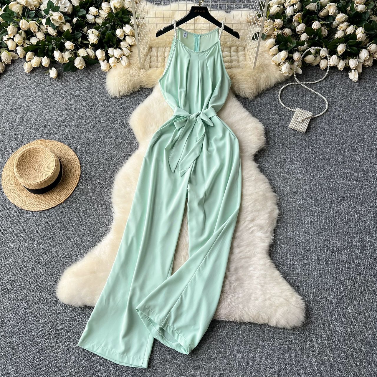 Beyond luxury jumpsuit FJ136 image